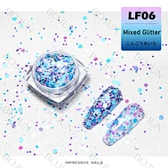 Mixed Glitter