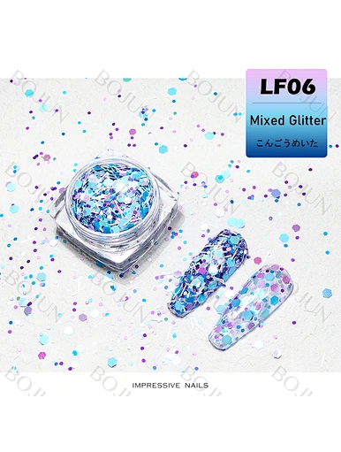 Mixed Glitter